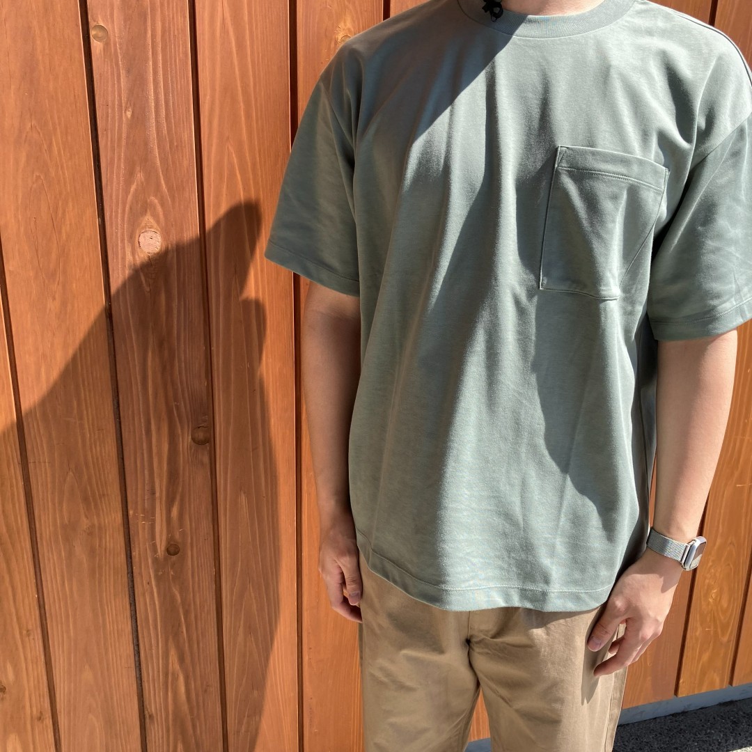 紳士涼感ワイドT⑥