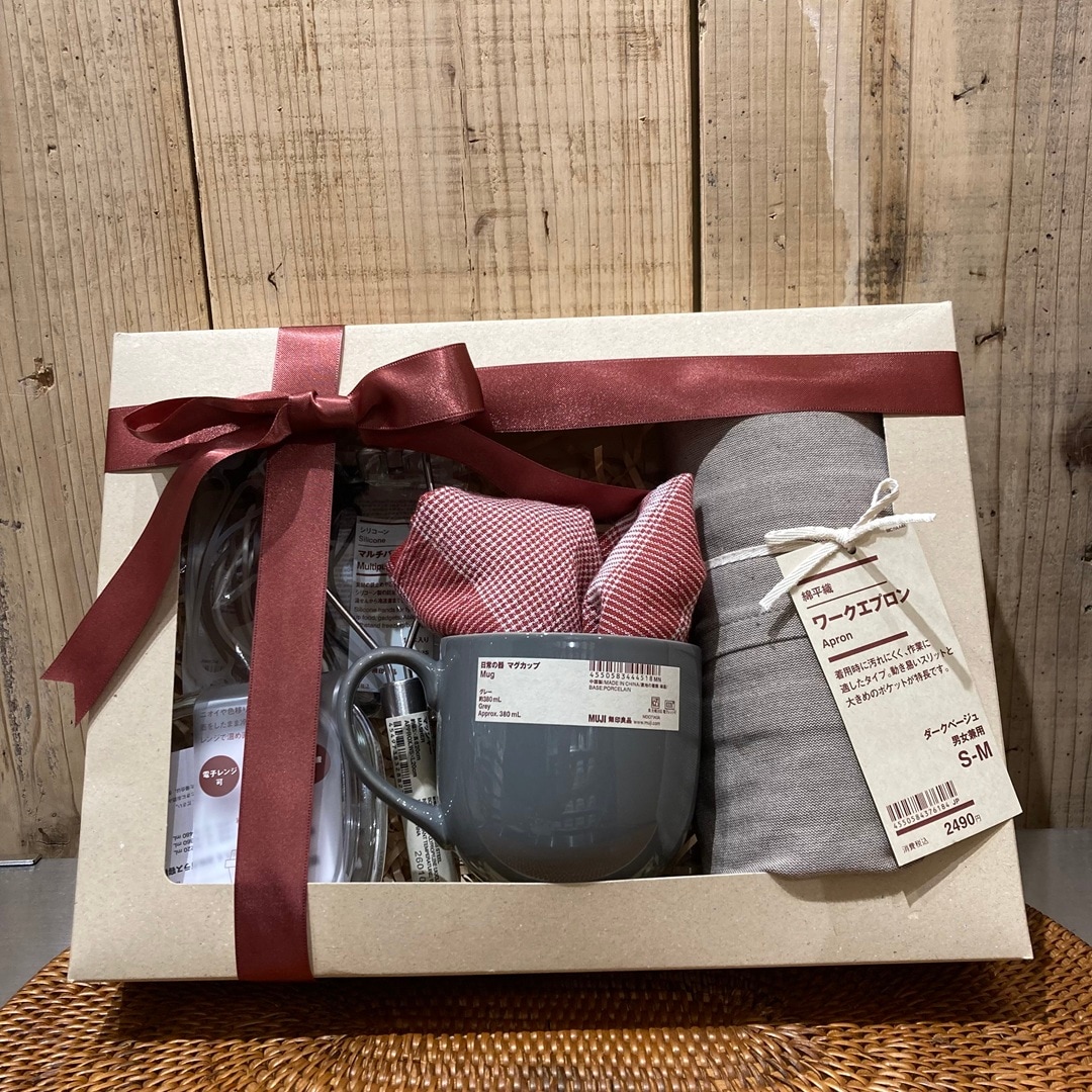 母の日キッチン