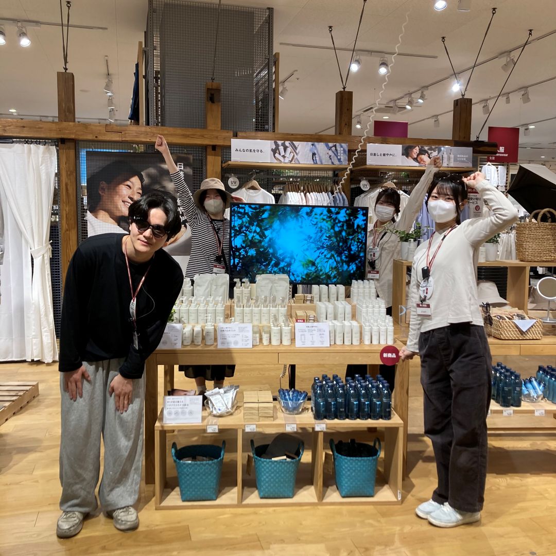 ウニクス上里イベント