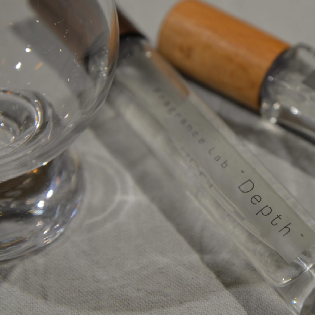 【直江津】8月13日(木)〜15日(土)『Fragrance Lab “Depth” POPUP EVENT』開催のお知らせ_ksfa3K