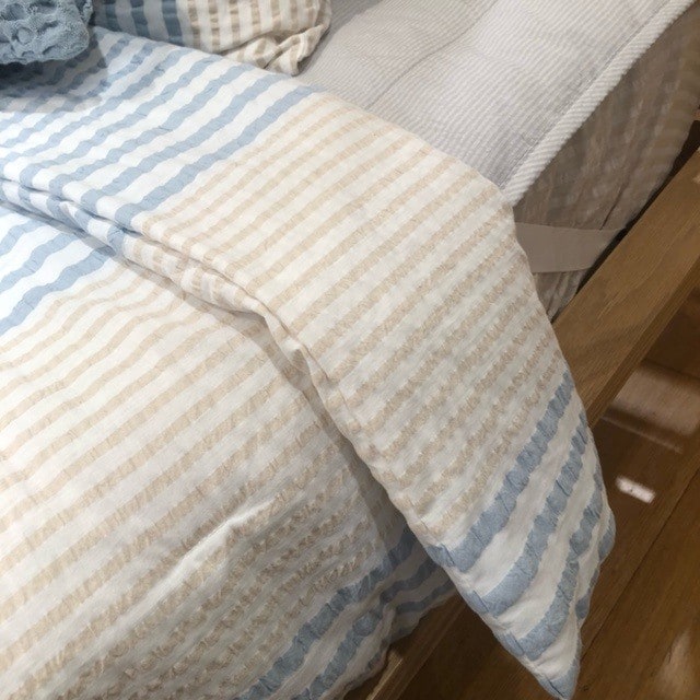 サッカー　薄かけふとん