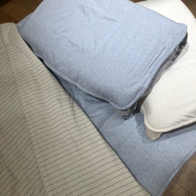 ひんやり綿３種