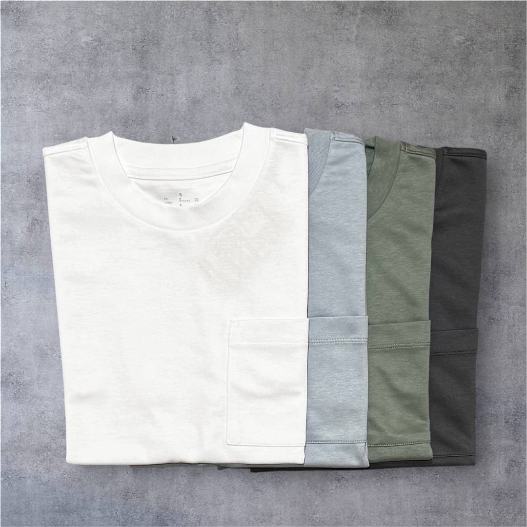 男性用Tシャツの画像