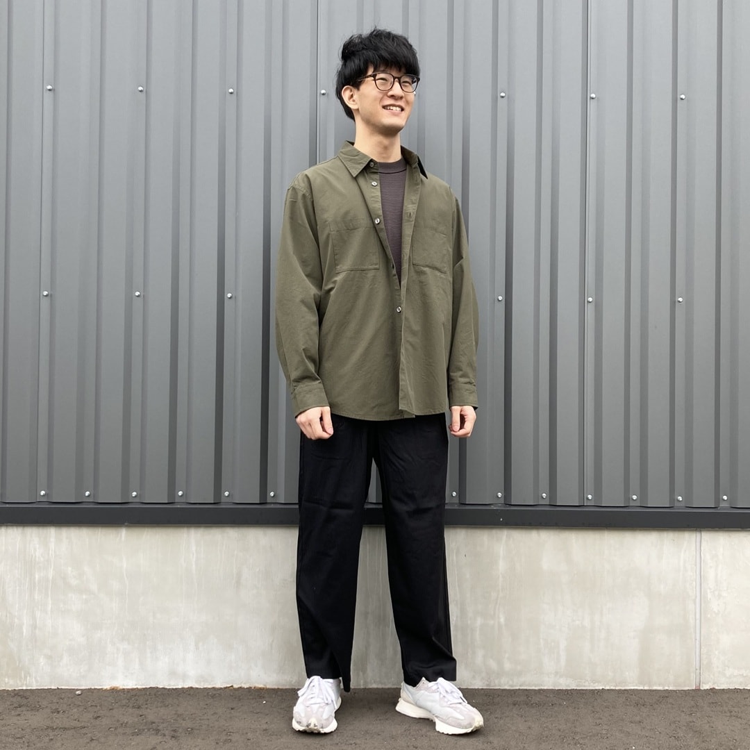 正面