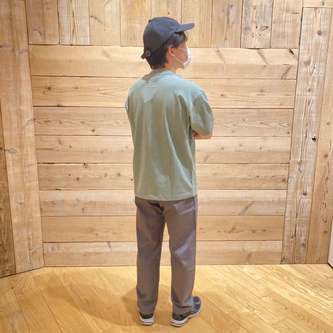 紳士涼感Tシャツ