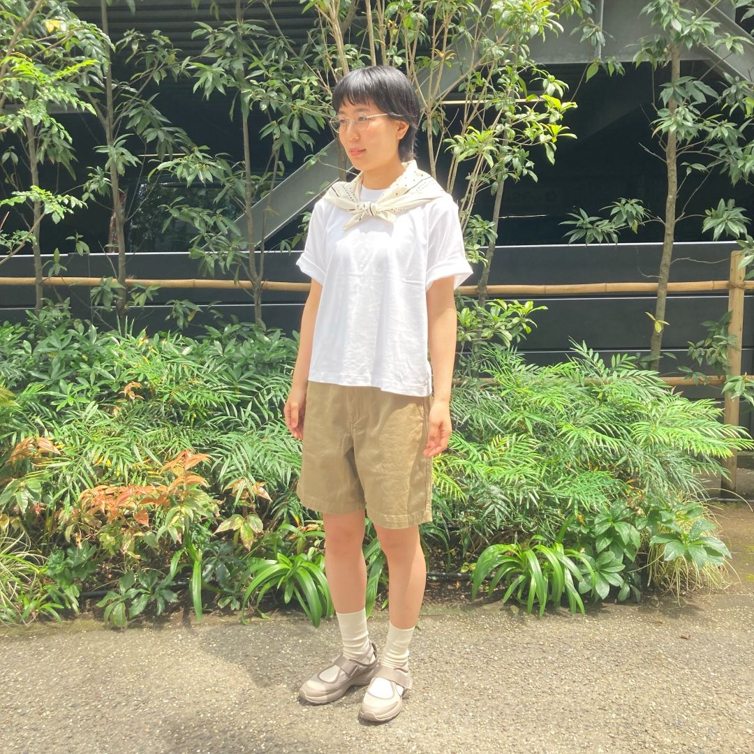 スタッフスナップ