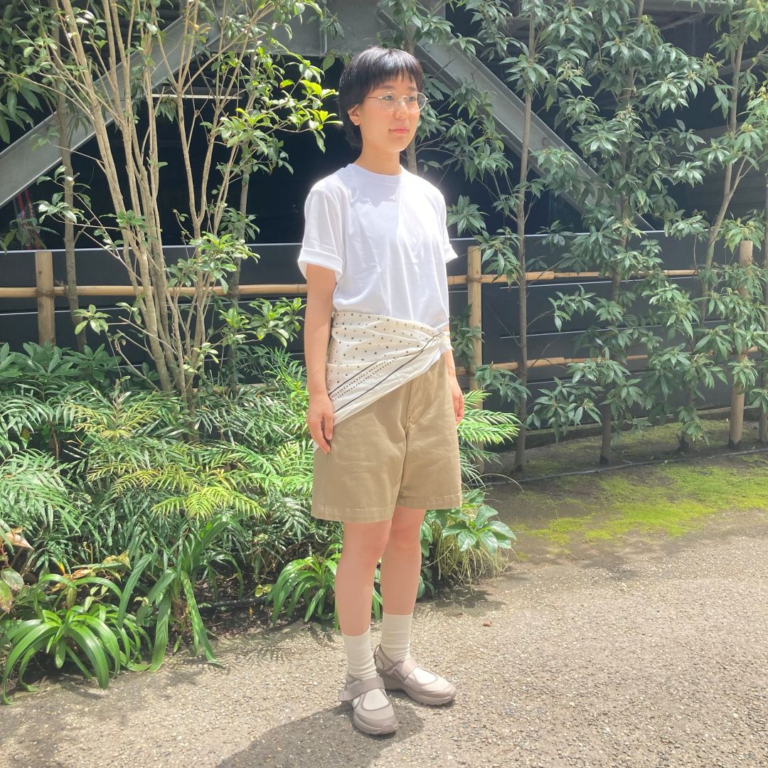 スタッフスナップ