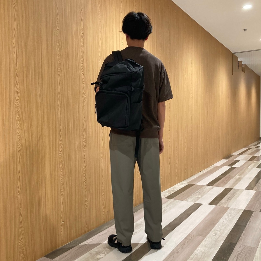 ワッフルTシャツ