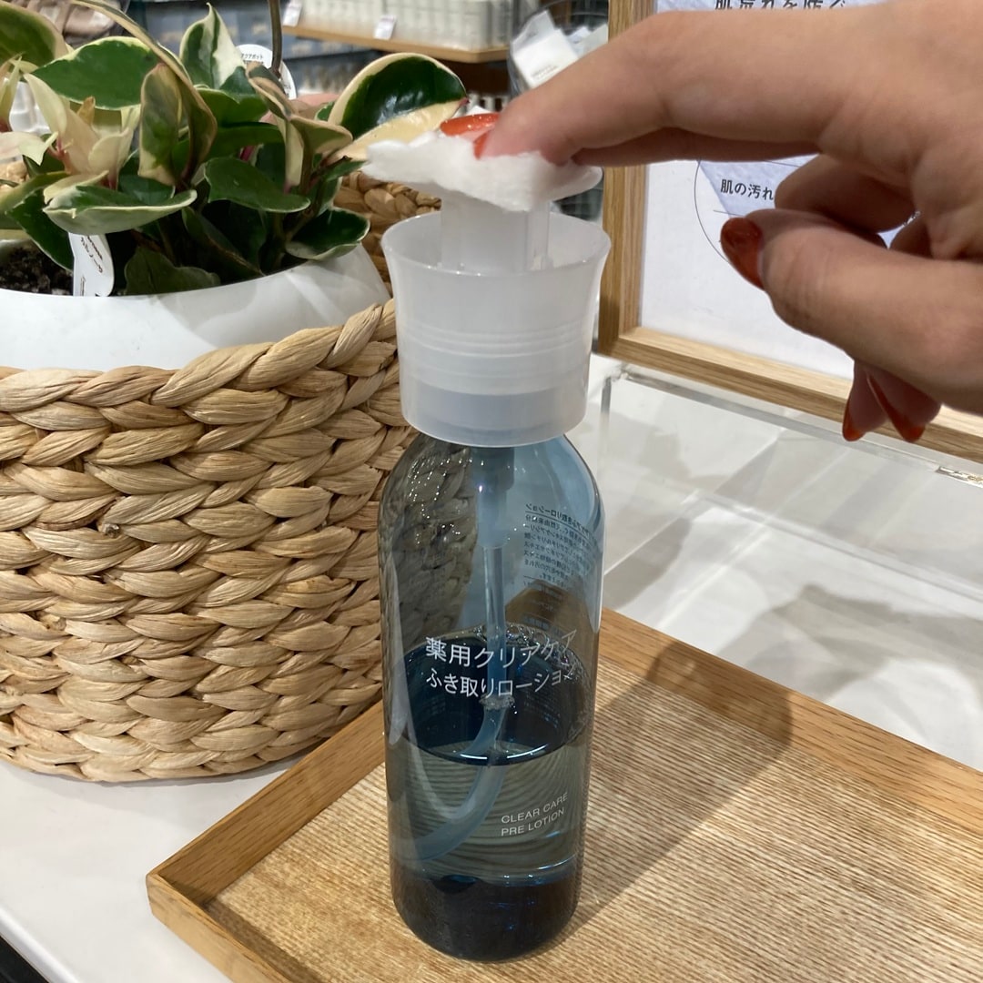 【ららぽーと和泉】初夏におすすめのスキンケア