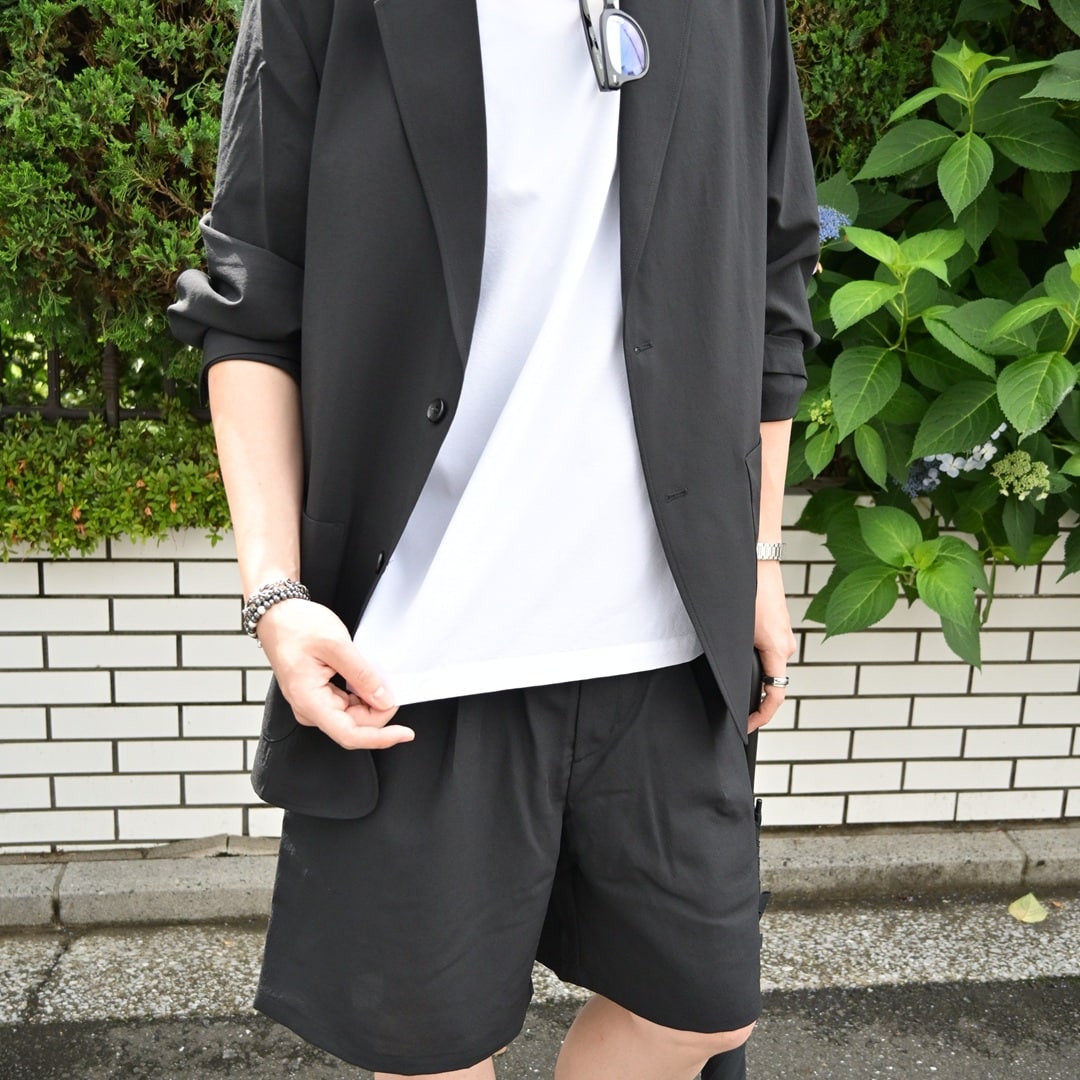 服見せてる