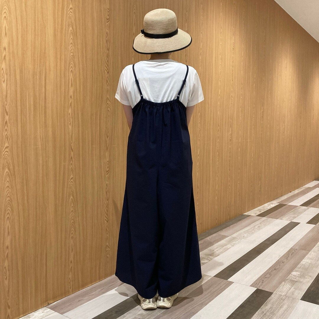 サッカーサロペット