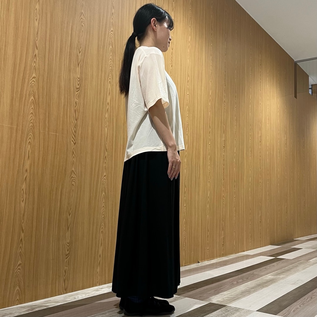 ギャザースカート