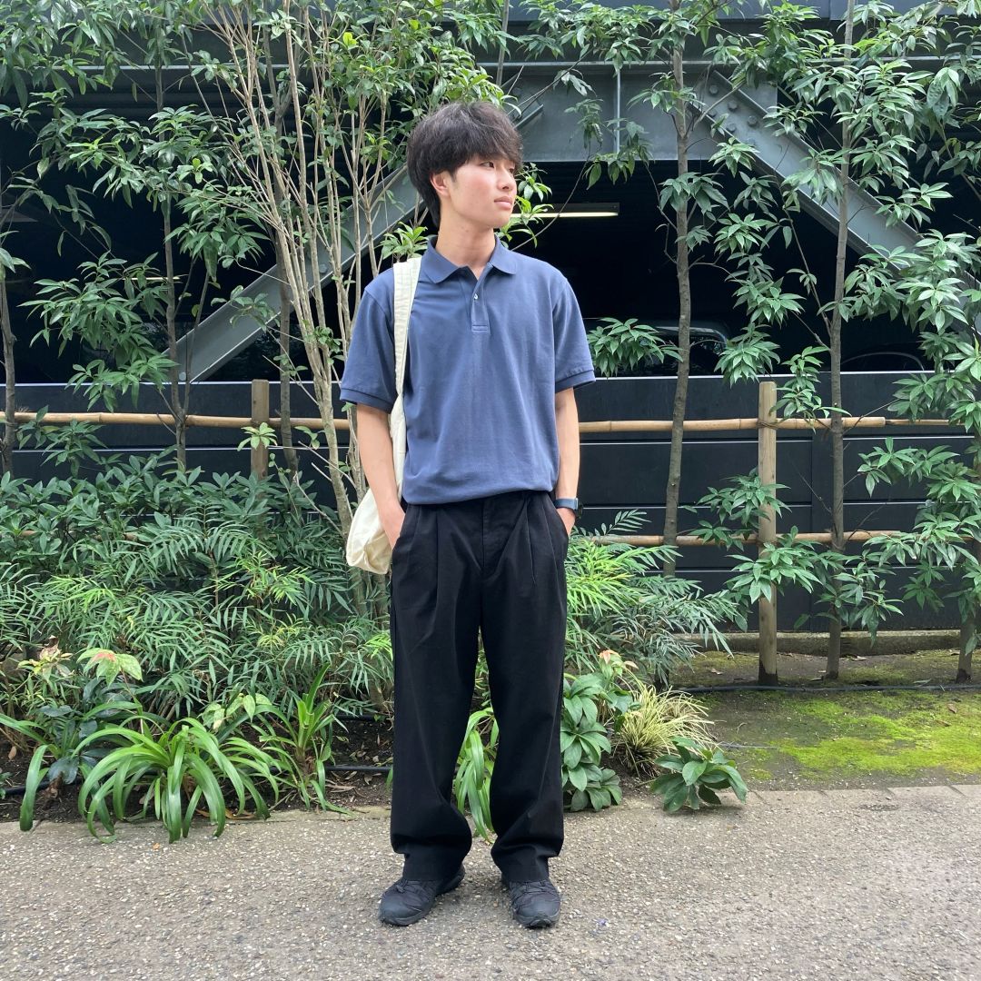 スタッフスナップ