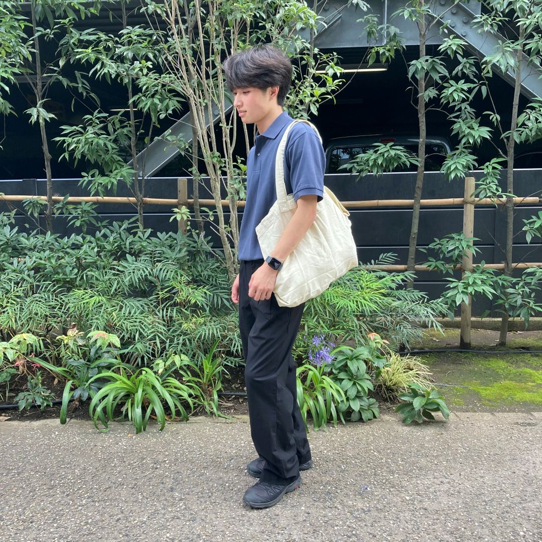 スタッフスナップ
