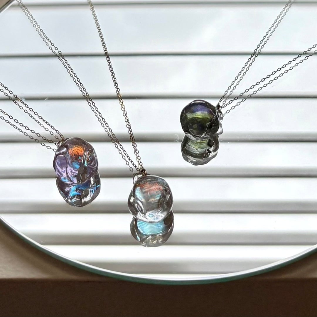 【IDÉE新宿店】ジュエリー紹介「オーロラピアス」他|LUCE MACCHIA_X4xjMK