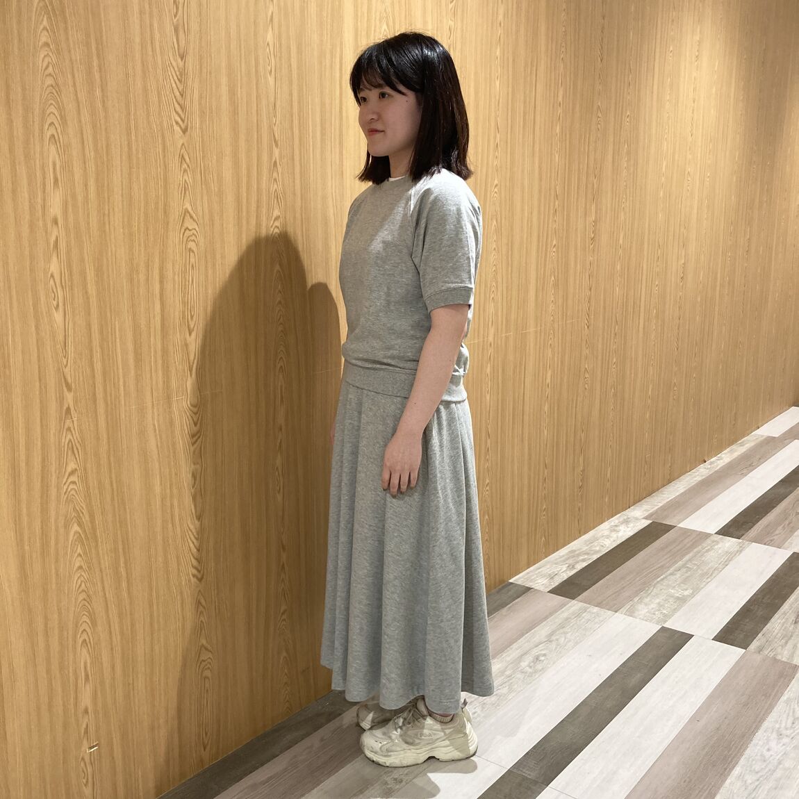 【イトーヨーカドー船橋】　　身長156cm_4W7Jx0