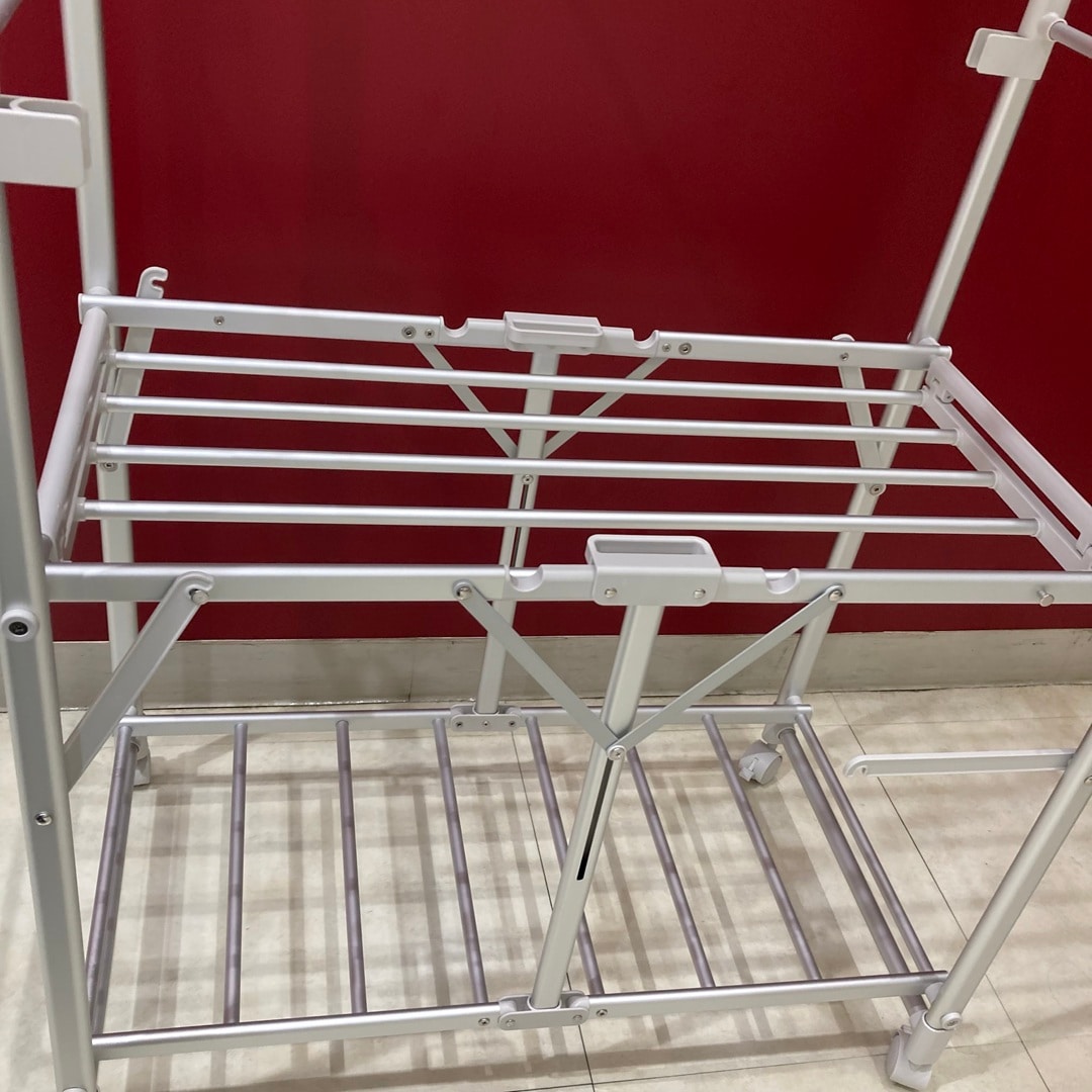 【アミュプラザ鹿児島】新商品｜部屋干しを楽に_vzk07A
