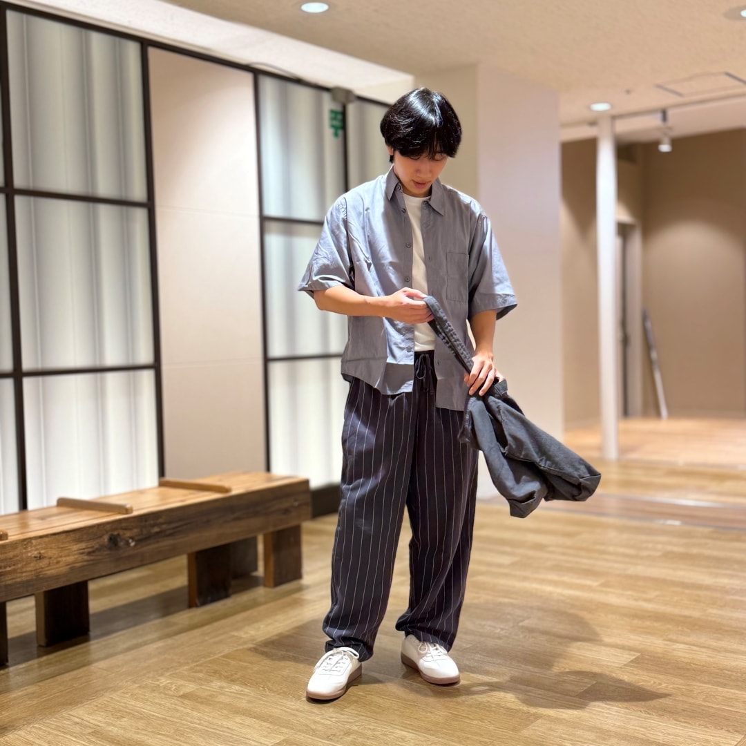 【神戸阪急】身長173cm_BHBQJ8