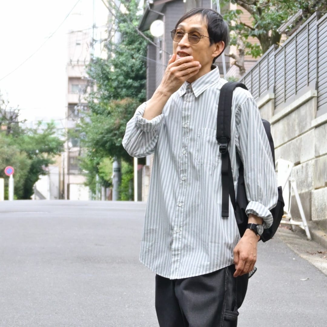 【吉祥寺マルイ】165㎝ 蓮田さん 下書き_4OfOii