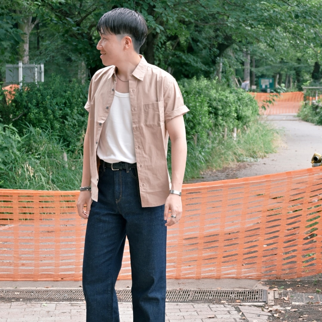 【吉祥寺マルイ】身長181cm_utR777