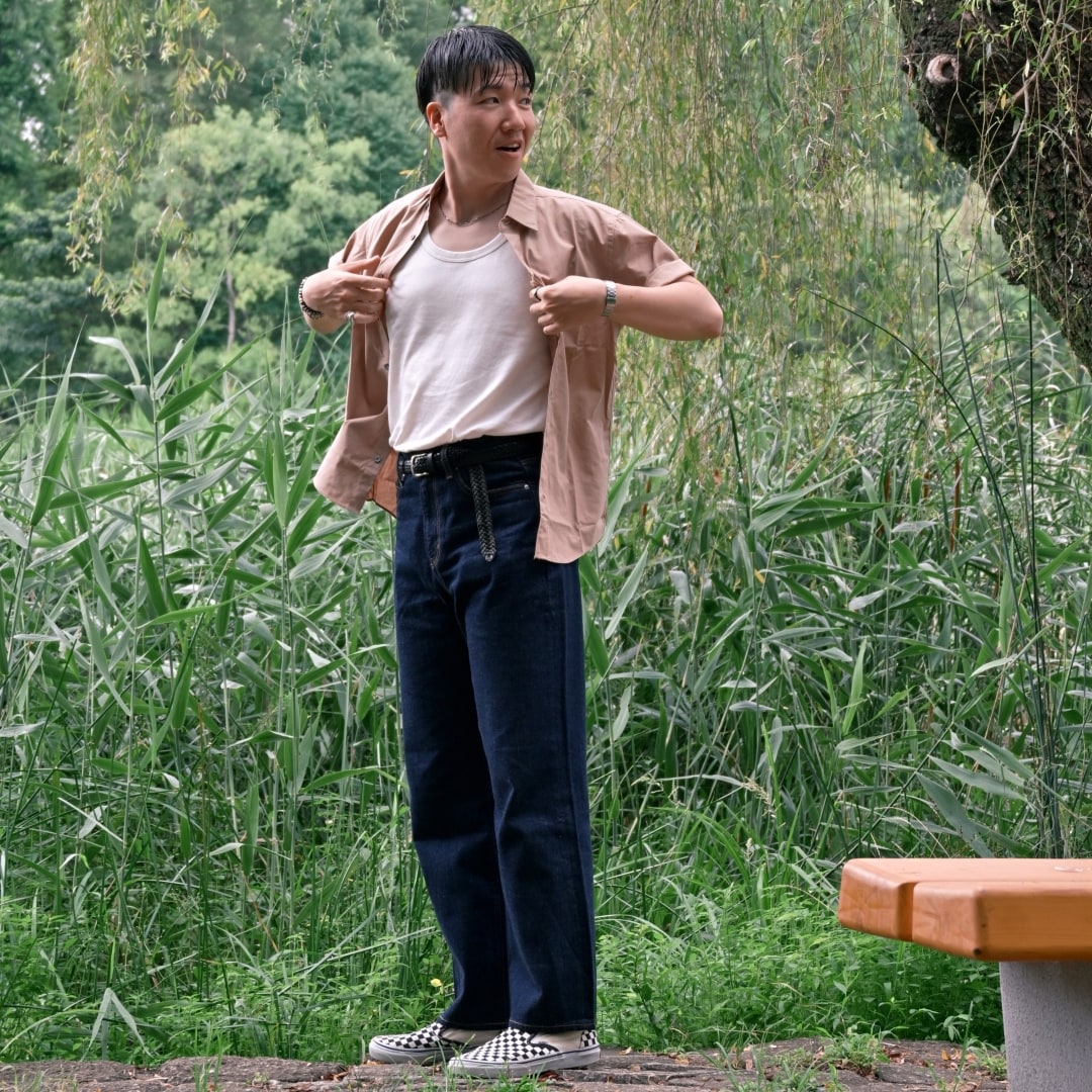 【吉祥寺マルイ】身長181cm_9KLJXB
