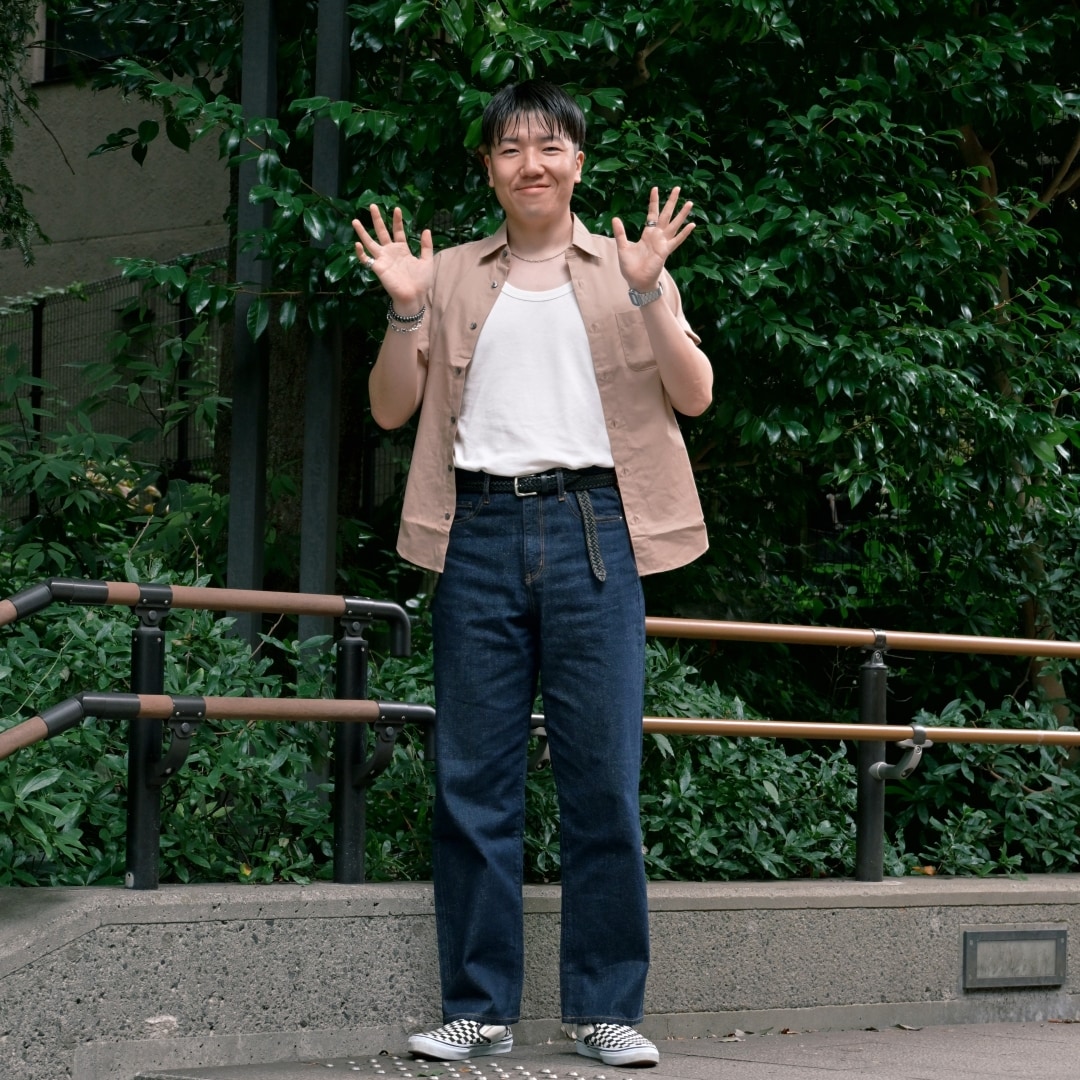 【吉祥寺マルイ】身長181cm_19oq14