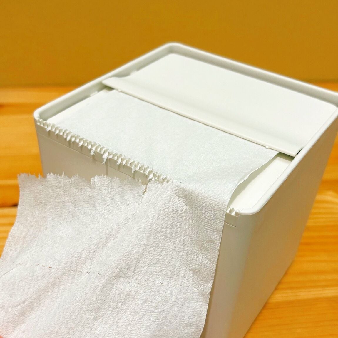 【イオンモール高知】トイレットペーパーの新しい使い方。_hf82Pz