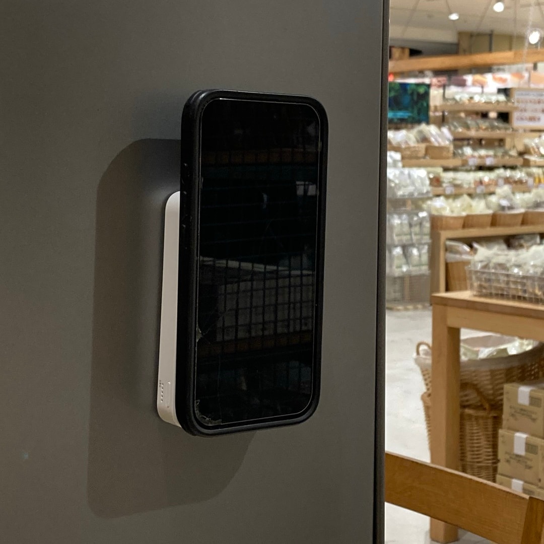 【アミュプラザ鹿児島】新商品｜ひとつで二役！持ち歩き充電の最適解⁉_I7n5Va
