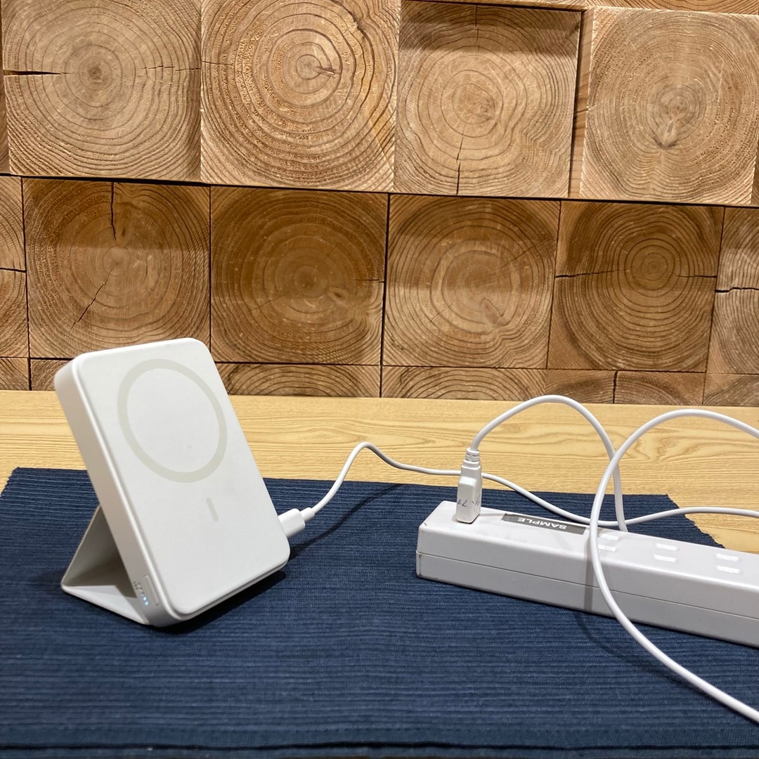 【アミュプラザ鹿児島】新商品｜ひとつで二役！持ち歩き充電の最適解⁉_url16F