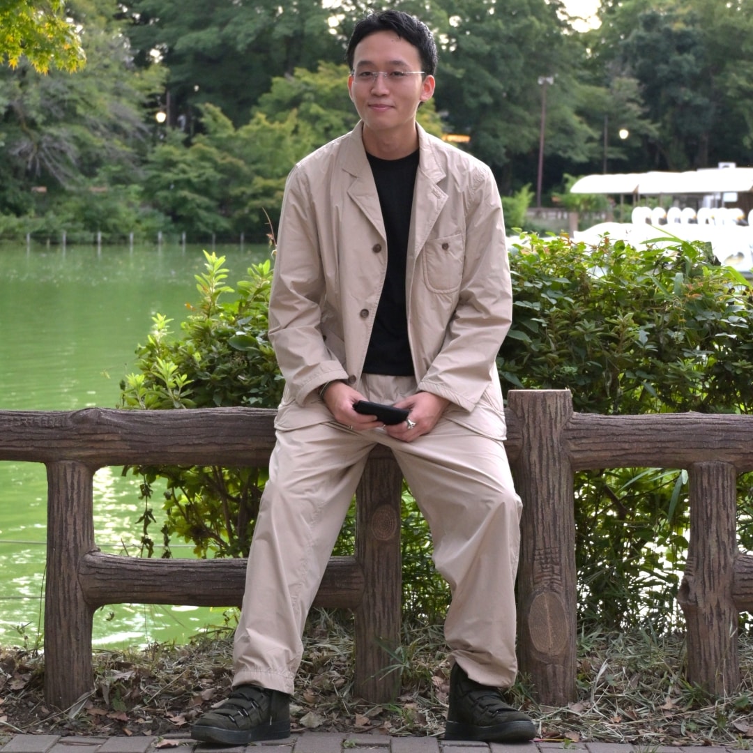 【吉祥寺マルイ】身長175cm 吉池君_1ndJOD