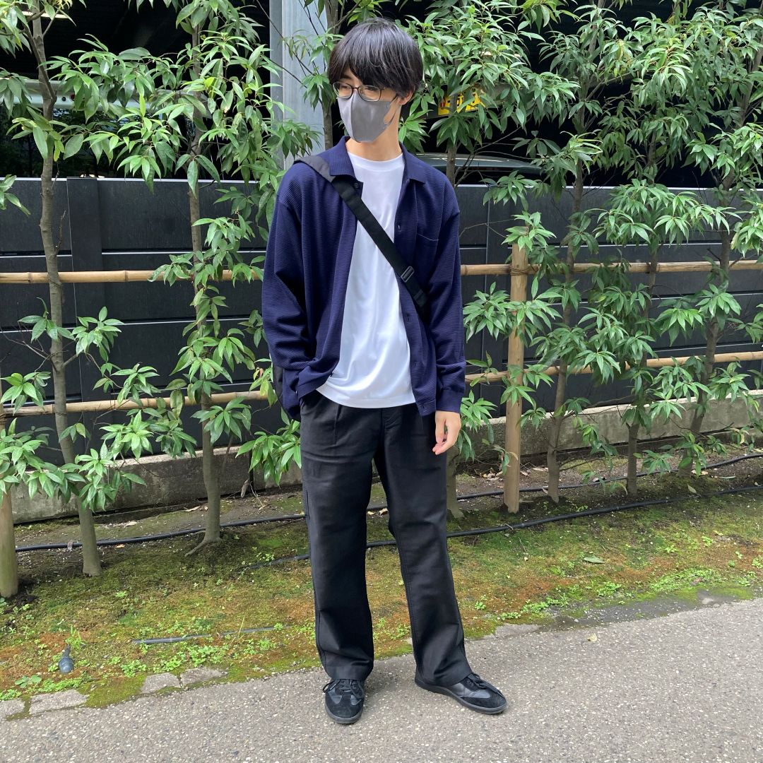 【アミュプラザ鹿児島】身長175cm_A3UT5M