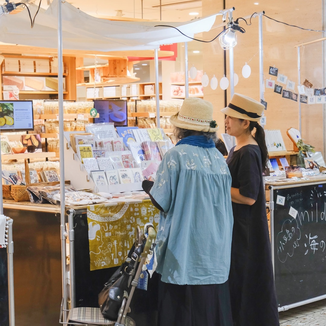 【京都山科】お立ち寄りいただきありがとうございました｜つながる市レポート_6inzRP