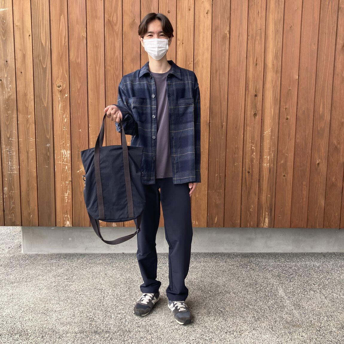 ヨークタウン水戸】身長171.5cm｜無印良品 ヨークタウン水戸