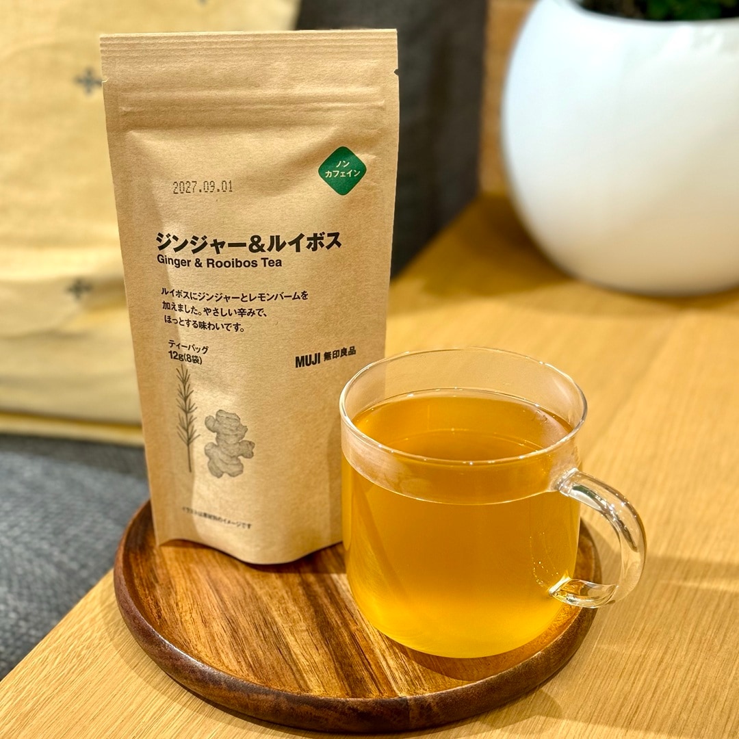 【ルミネ北千住】新商品ノンカフェインルイボスティー_N5jN15