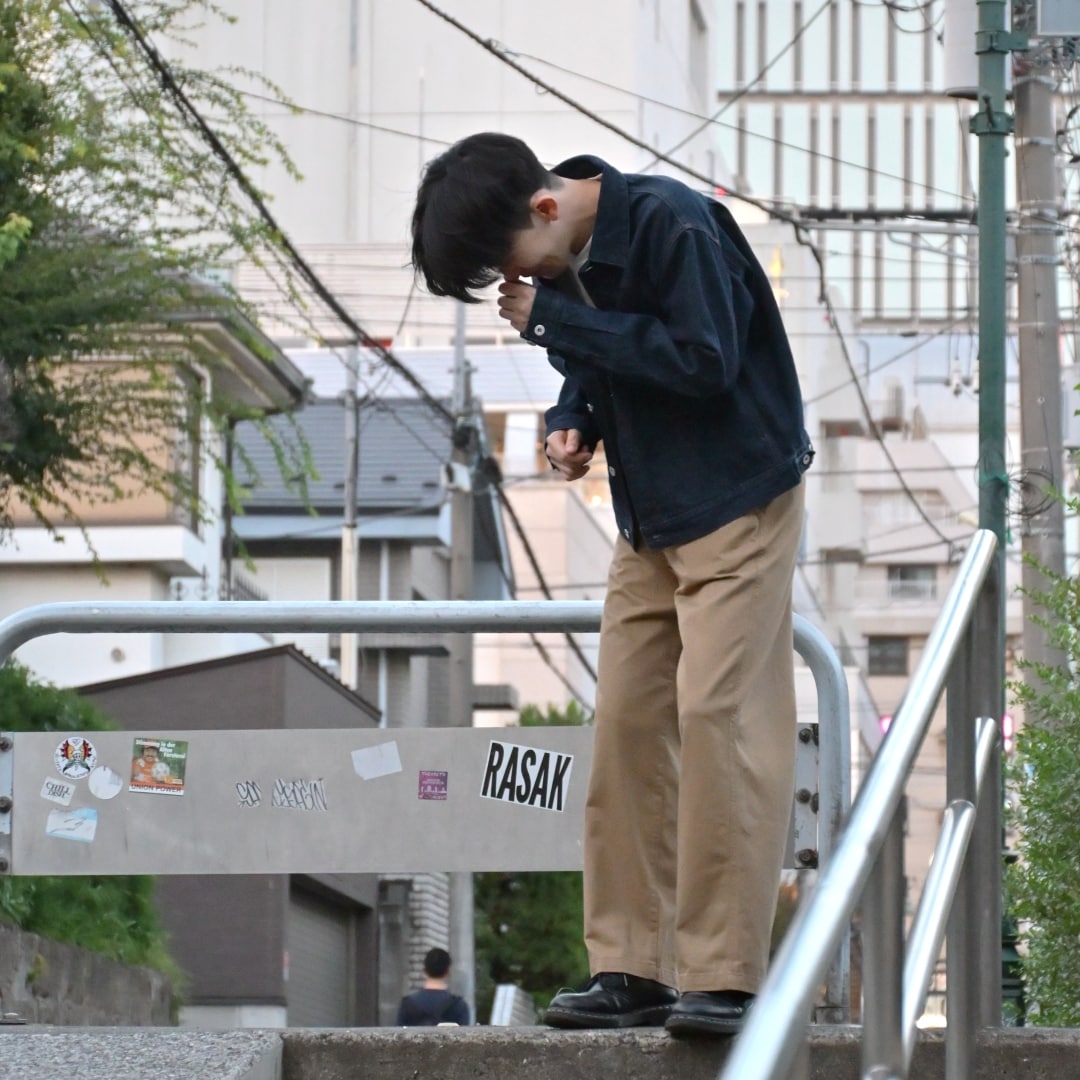 【吉祥寺マルイ】身長177cm_0N1iSD