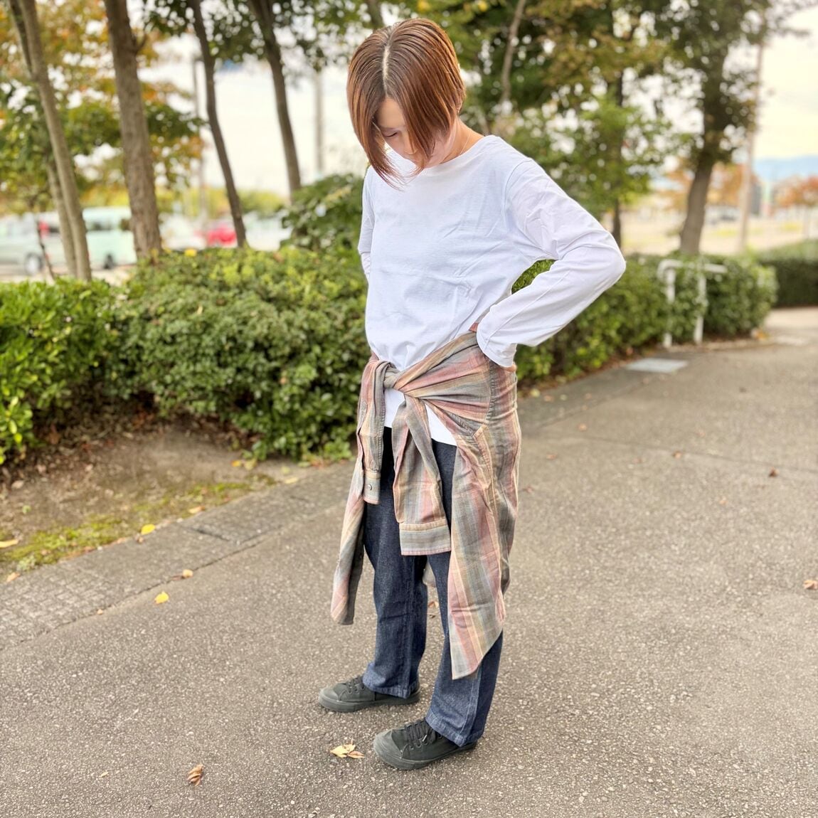 【イオンモール新発田】身長159cm_5GKK2A