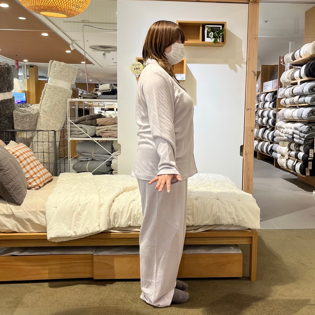 【イトーヨーカドー船橋】　　身長156cm_Tv8r13
