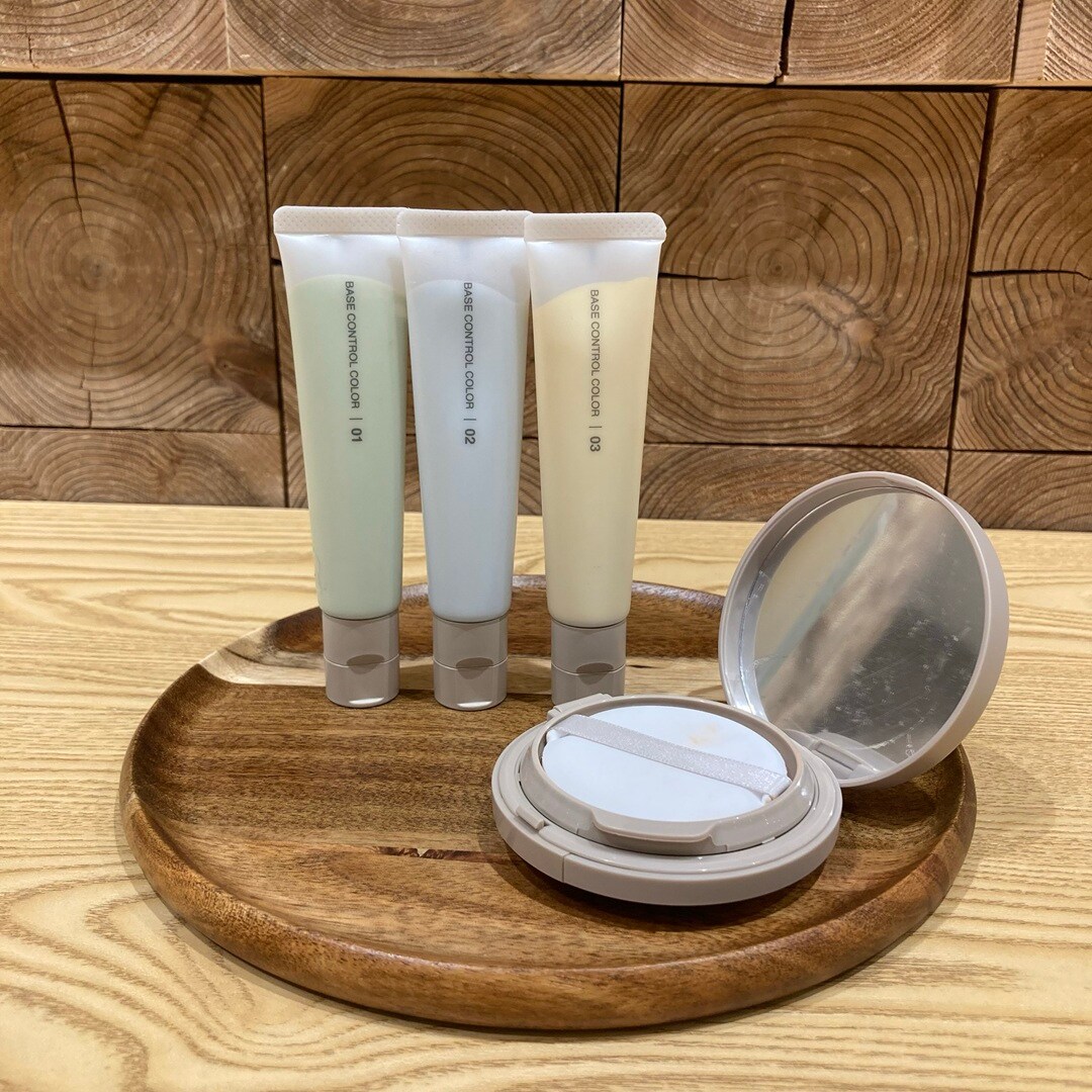 【アミュプラザ鹿児島】新商品|メイク用品に美容液成分配合商品登場‼_L8l664