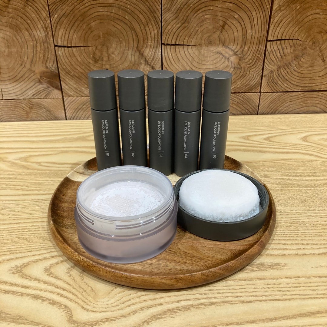 【アミュプラザ鹿児島】新商品|メイク用品に美容液成分配合商品登場‼_Ks85aI