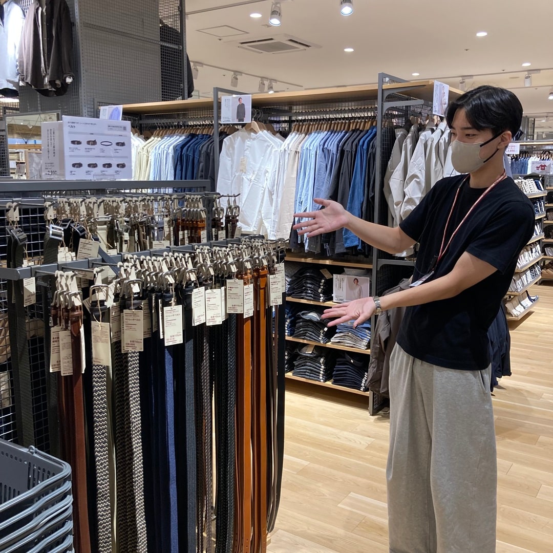 【アミュプラザ鹿児島】良品週間の助けに!店内売場紹介‼_XNAR4j