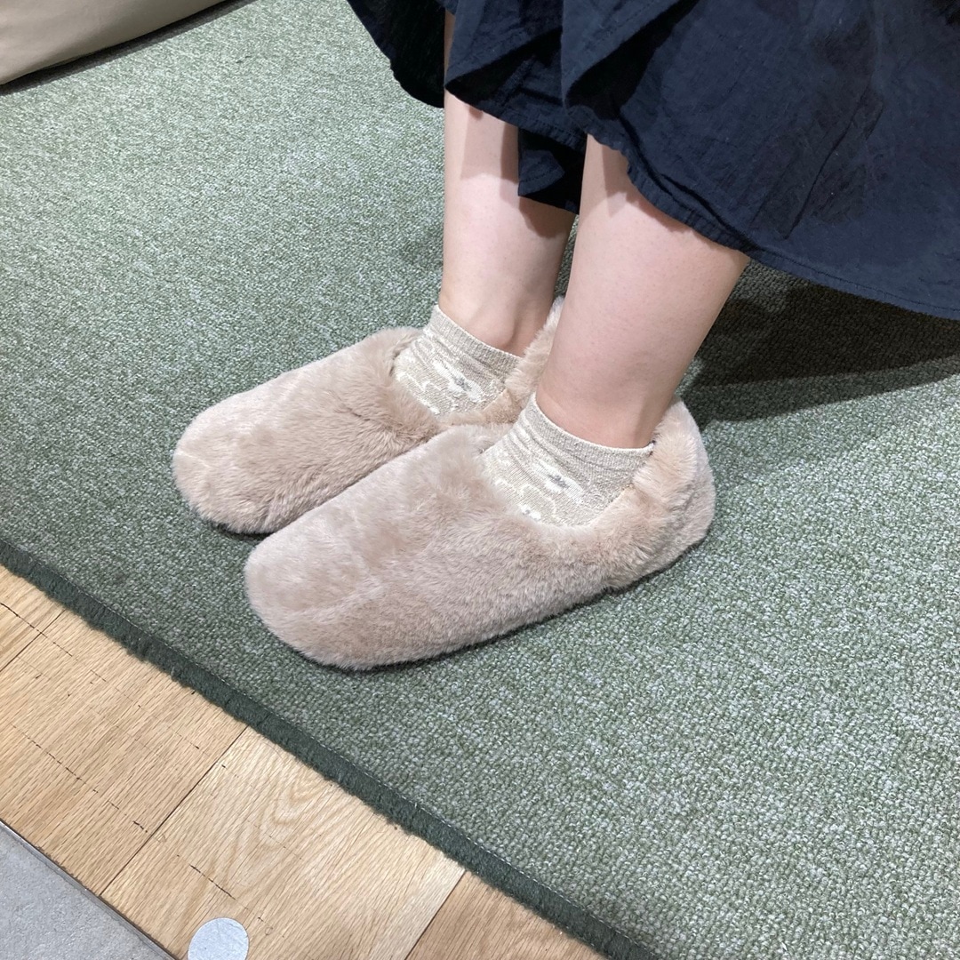 【アミュプラザ鹿児島】足先まであったかく_4JQwAZ