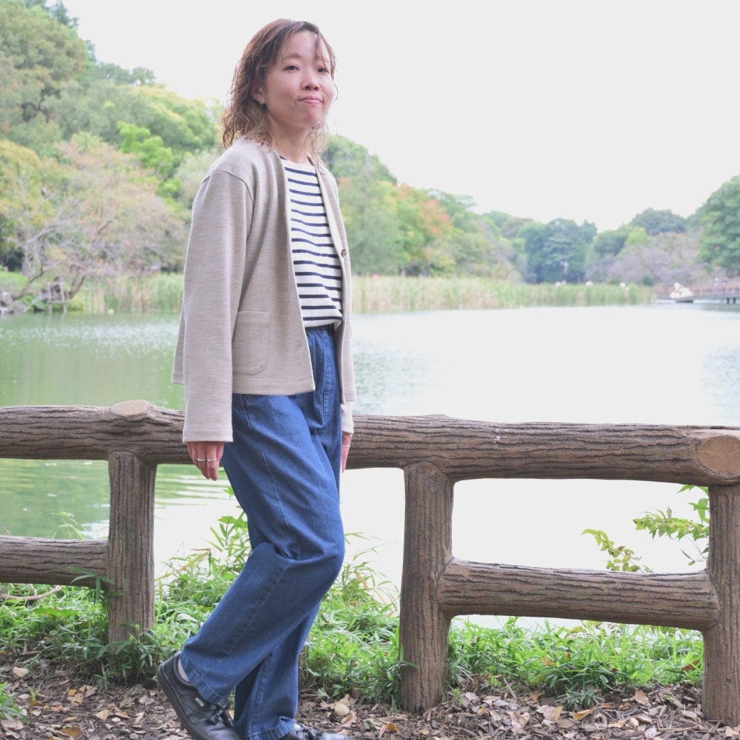 【吉祥寺マルイ】身長156cm_JX4Tc3