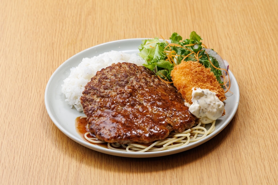 【京都山科】人気メニューベスト5｜ハンバーグ つむぐ亭_7YbalF