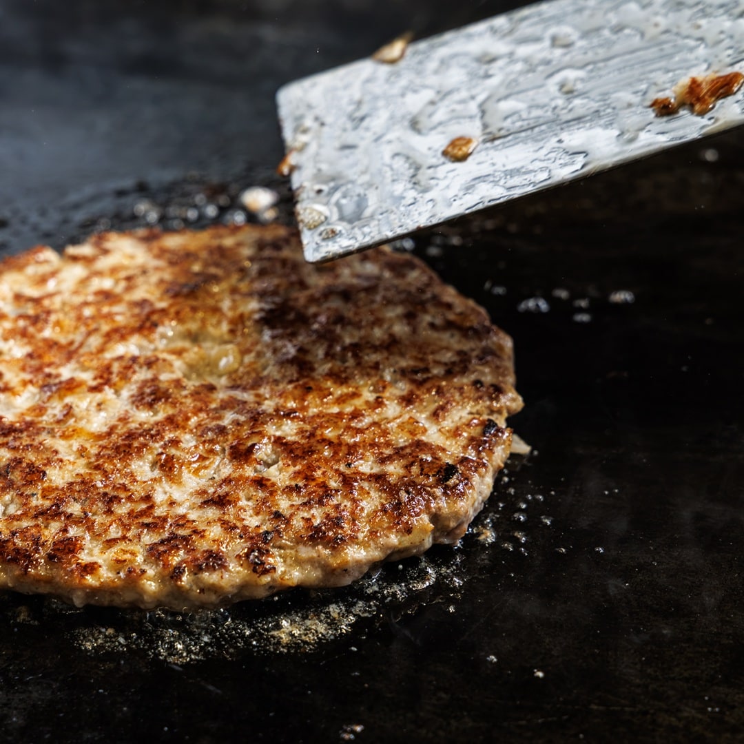 【京都山科】焼き立ての香ばしさと旨味を味わうハンバーグ｜ハンバーグつむぐ亭_5ZXdPV
