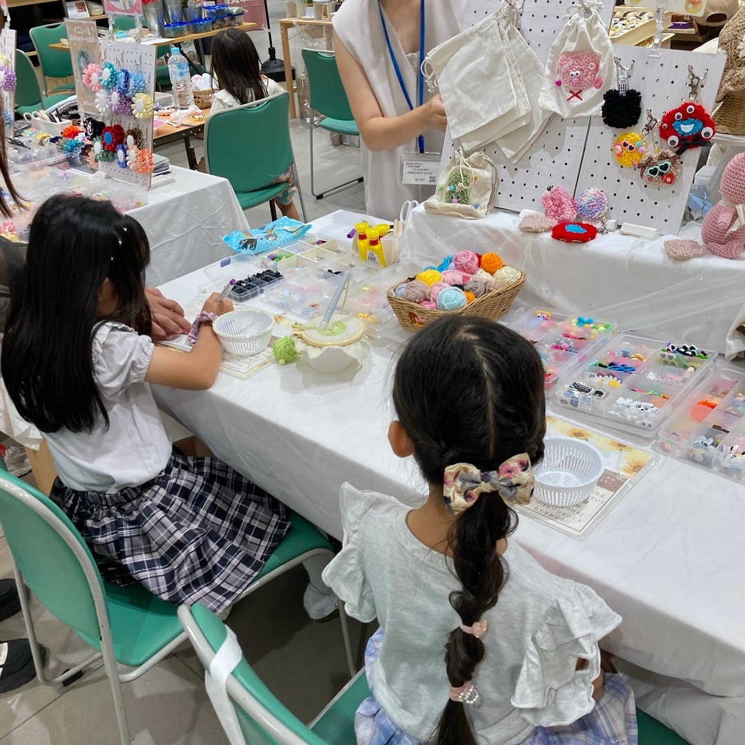 つながる市の様子13