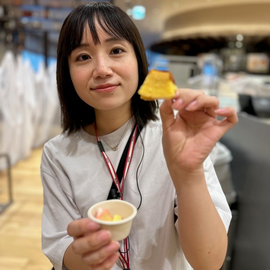 【アクロスプラザ長岡】 みんなでつくるバウム2026 _Ms44Yv