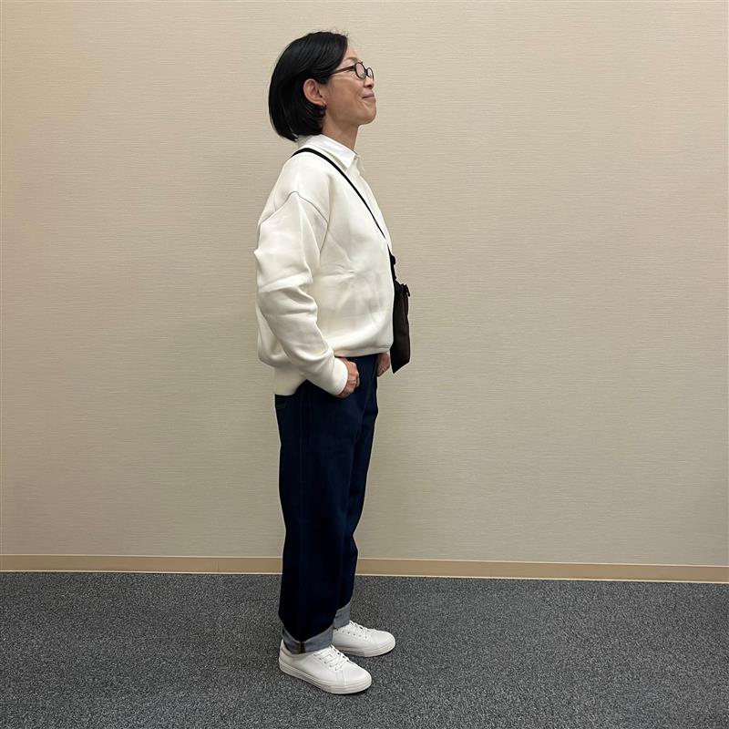 【フォルテ八王子】身長157cm