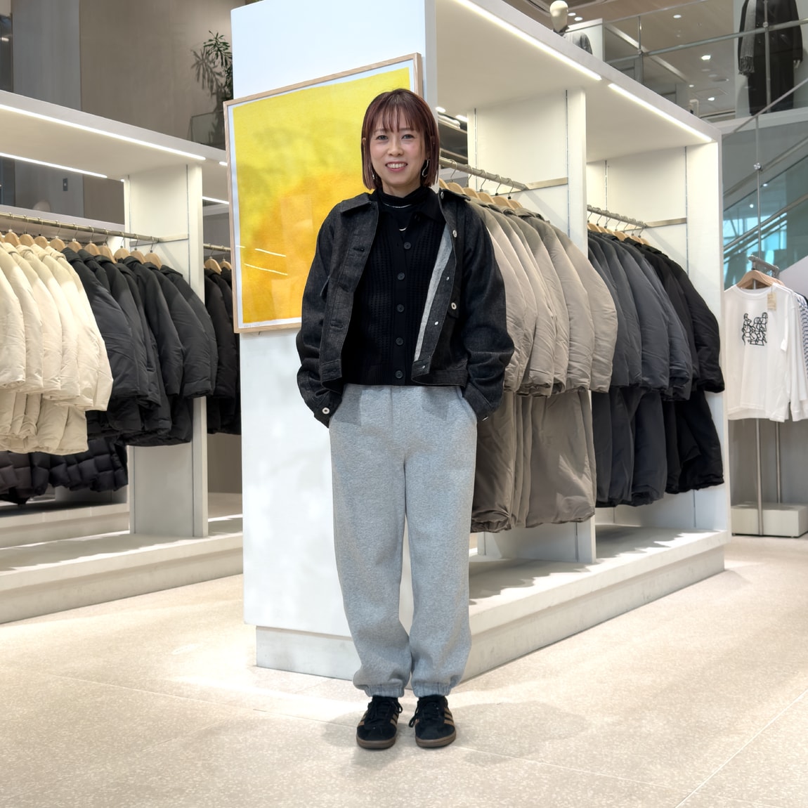 デニムジャケット