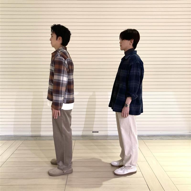 横