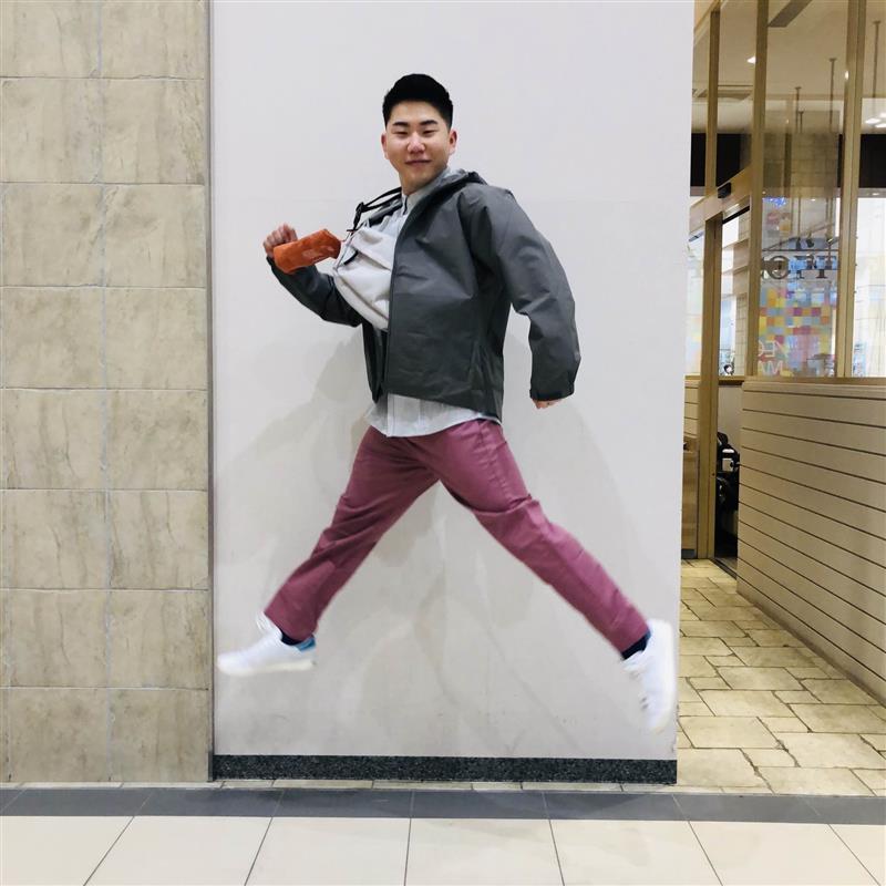 スタッフスナップ